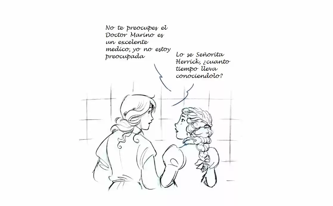 Miss Abbott And The Doctor - Capítulo 23 - Página 31 - LectorTMOo