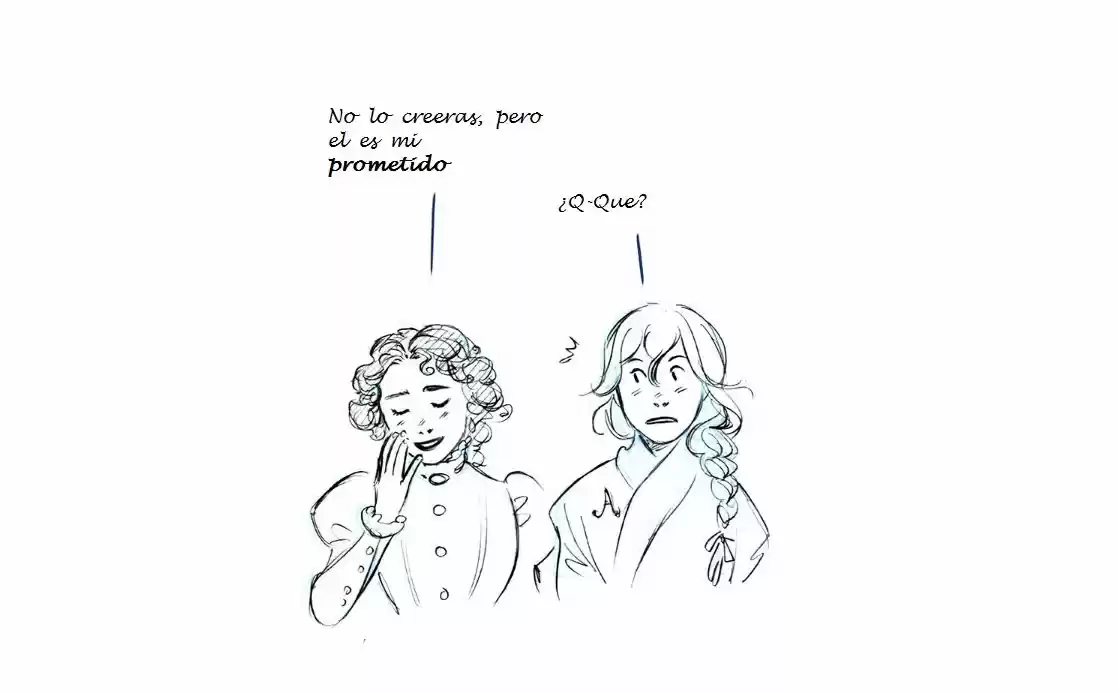 Miss Abbott And The Doctor - Capítulo 23 - Página 32 - LectorTMOo