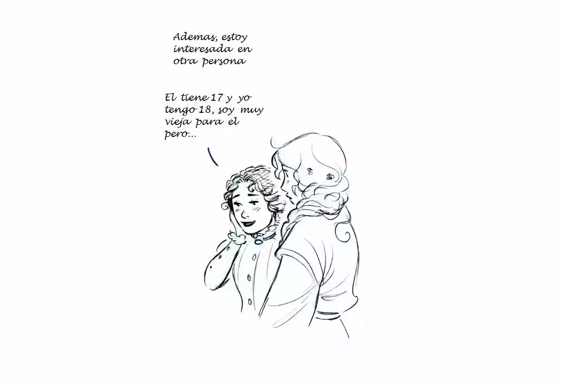 Miss Abbott And The Doctor - Capítulo 23 - Página 35 - LectorTMOo
