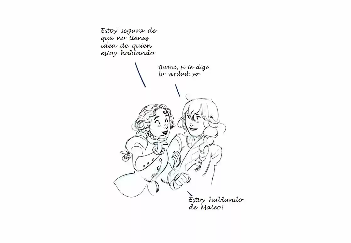 Miss Abbott And The Doctor - Capítulo 23 - Página 36 - LectorTMOo