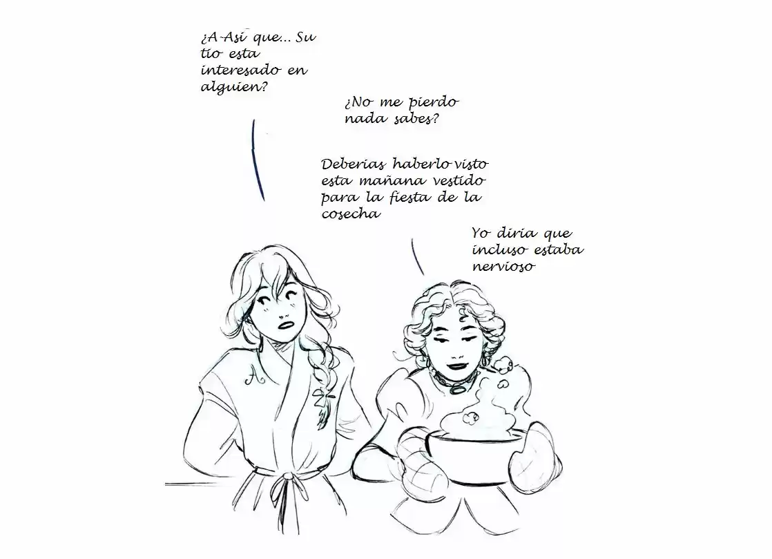 Miss Abbott And The Doctor - Capítulo 23 - Página 40 - LectorTMOo