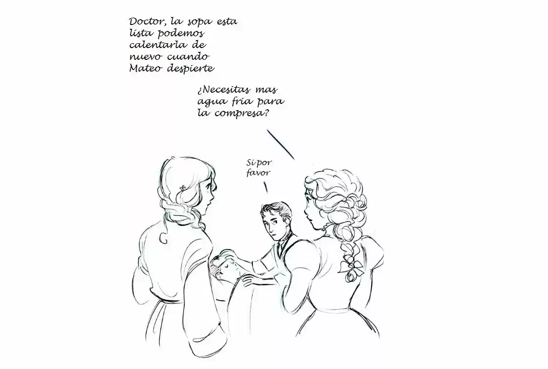 Miss Abbott And The Doctor - Capítulo 23 - Página 45 - LectorTMOo