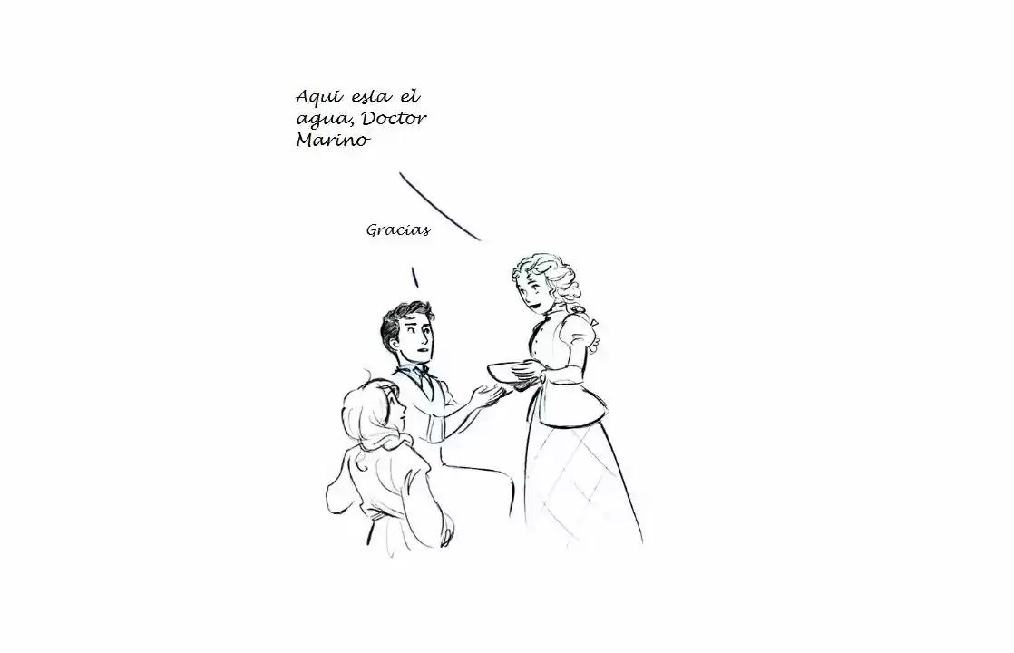 Miss Abbott And The Doctor - Capítulo 23 - Página 49 - LectorTMOo