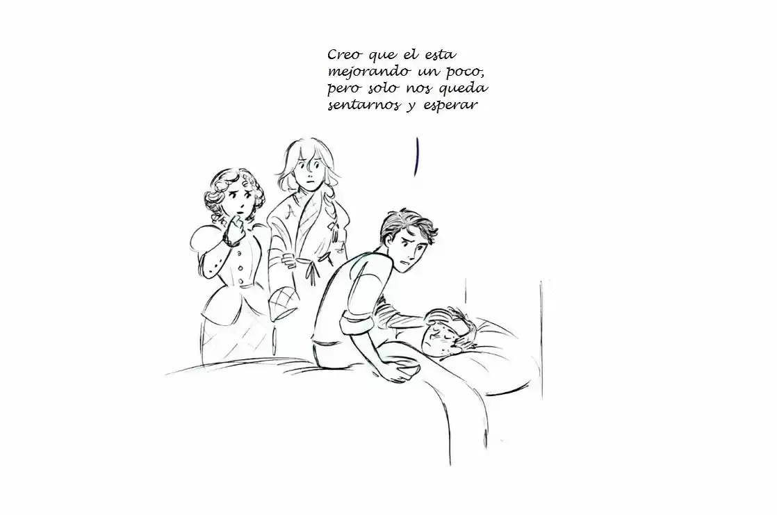 Miss Abbott And The Doctor - Capítulo 23 - Página 50 - LectorTMOo