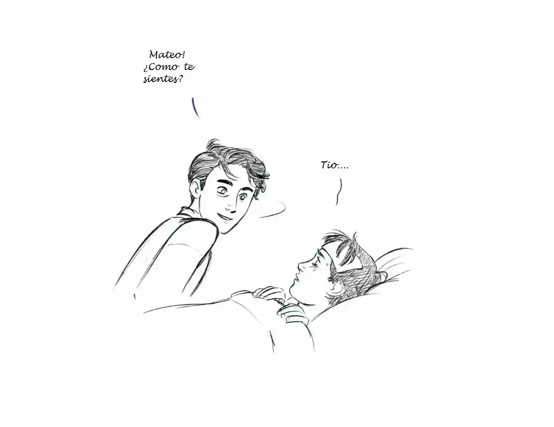 Miss Abbott And The Doctor - Capítulo 24 - Página 4 - LectorTMOo