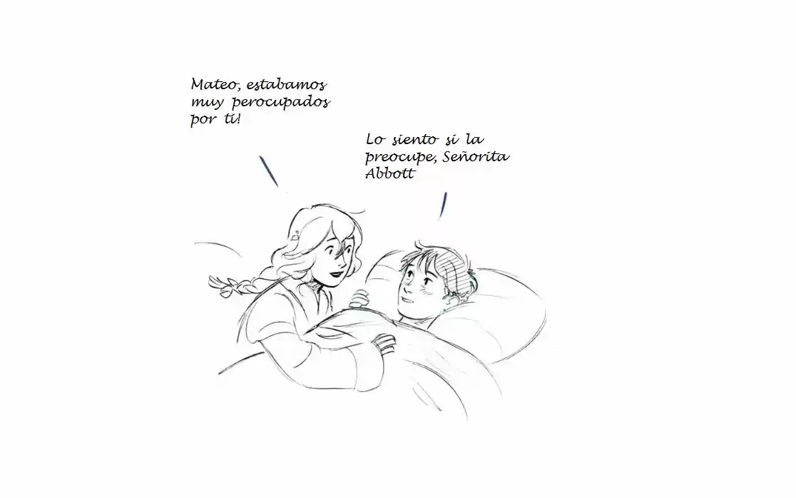 Miss Abbott And The Doctor - Capítulo 24 - Página 12 - LectorTMOo