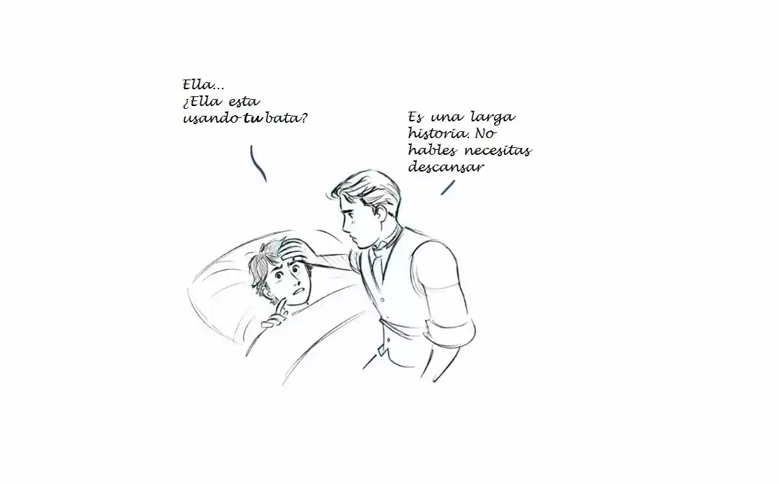 Miss Abbott And The Doctor - Capítulo 24 - Página 14 - LectorTMOo