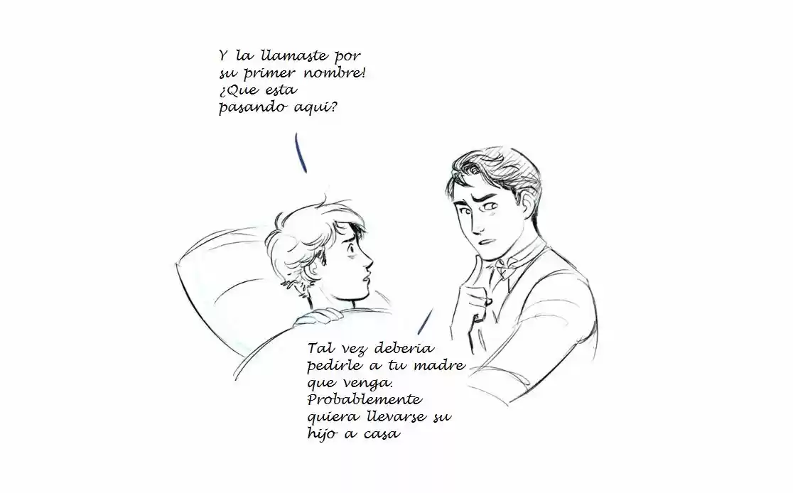 Miss Abbott And The Doctor - Capítulo 24 - Página 15 - LectorTMOo