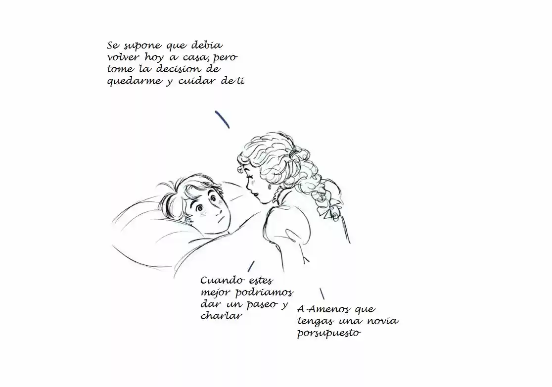 Miss Abbott And The Doctor - Capítulo 24 - Página 30 - LectorTMOo