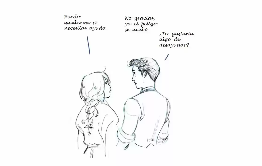 Miss Abbott And The Doctor - Capítulo 24 - Página 34 - LectorTMOo