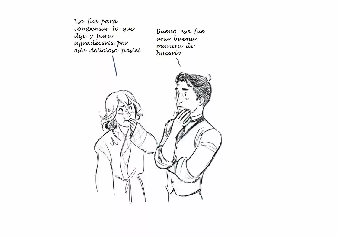 Miss Abbott And The Doctor - Capítulo 24 - Página 42 - LectorTMOo