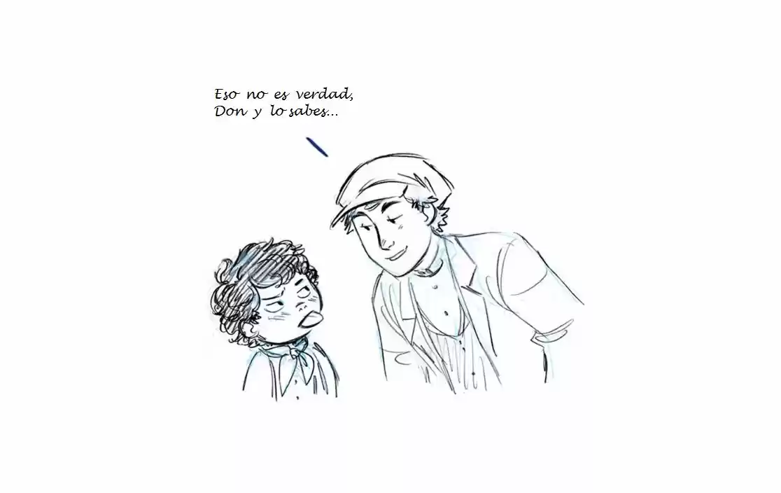 Miss Abbott And The Doctor - Capítulo 25 - Página 13 - LectorTMOo