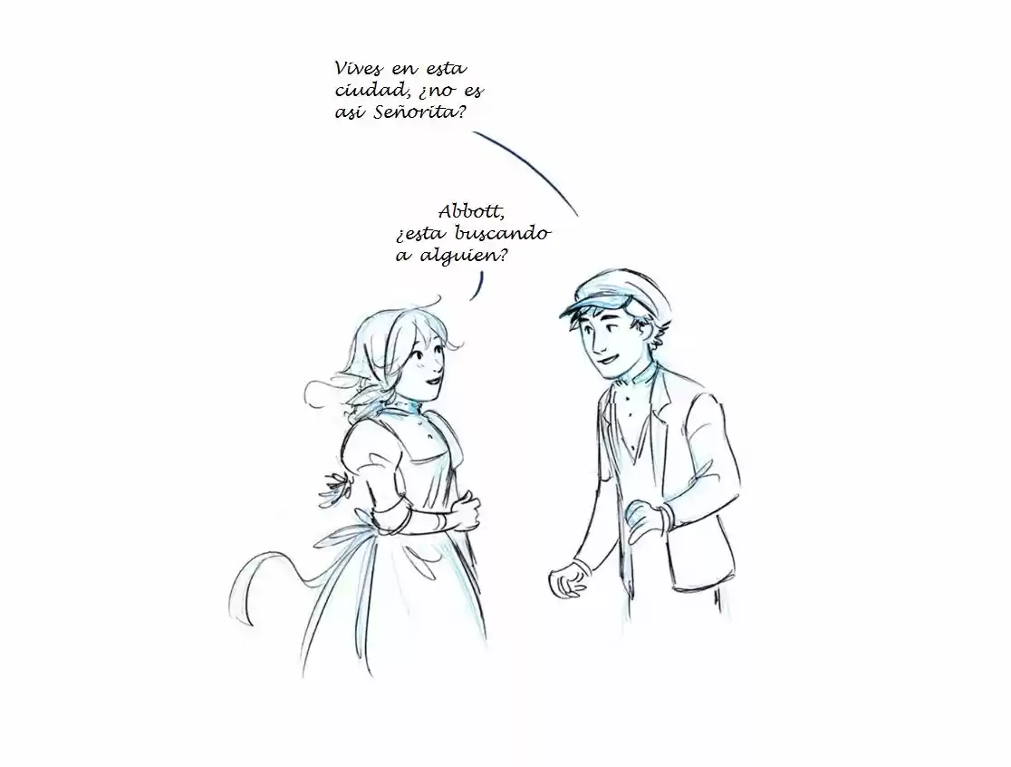Miss Abbott And The Doctor - Capítulo 25 - Página 15 - LectorTMOo