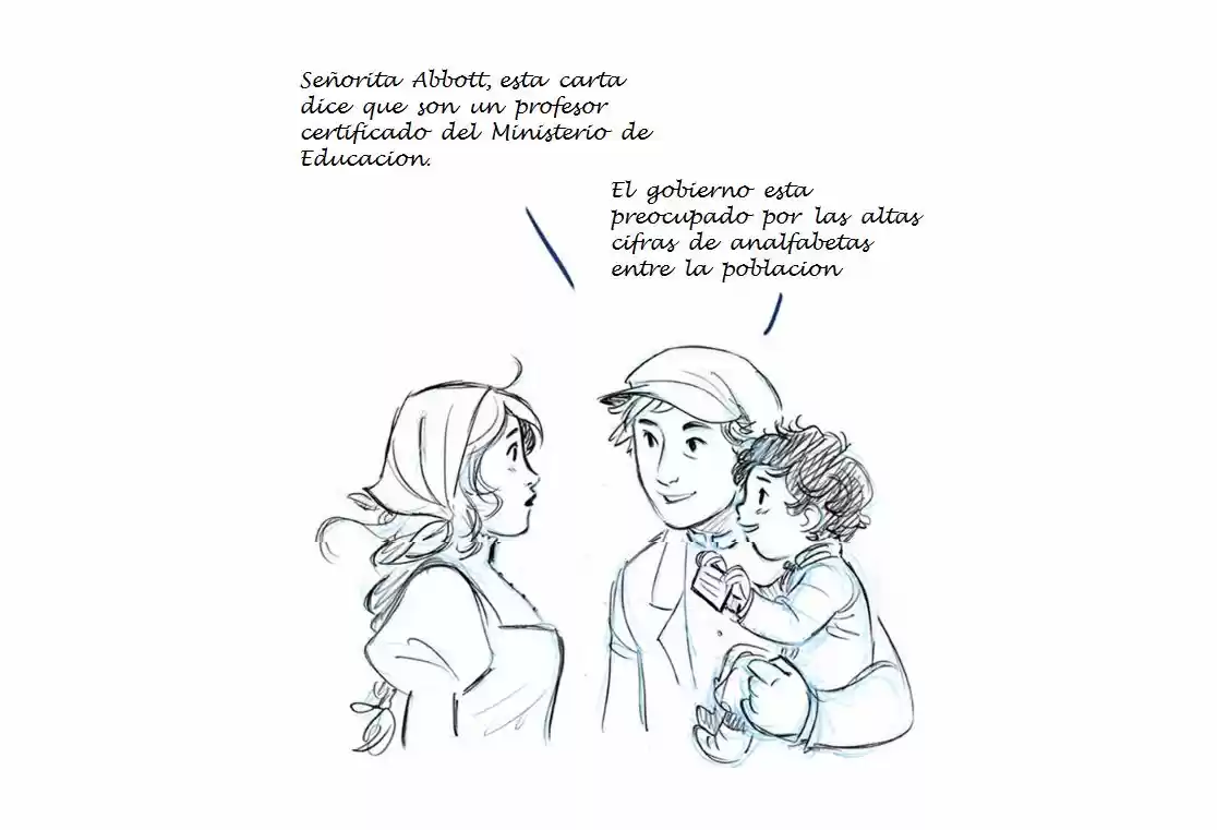 Miss Abbott And The Doctor - Capítulo 25 - Página 20 - LectorTMOo