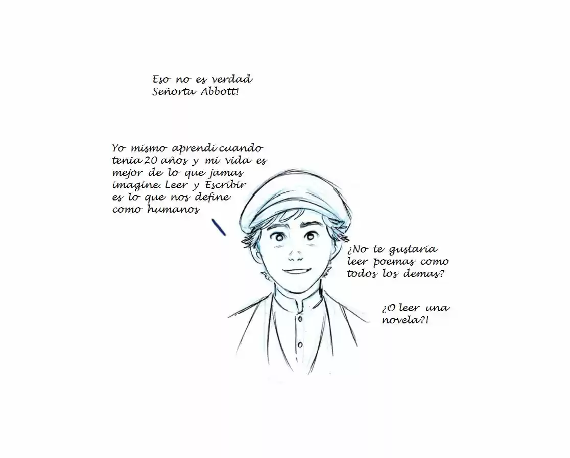 Miss Abbott And The Doctor - Capítulo 25 - Página 27 - LectorTMOo