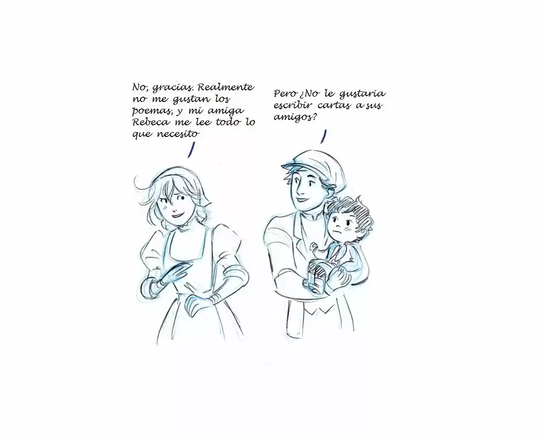 Miss Abbott And The Doctor - Capítulo 25 - Página 28 - LectorTMOo
