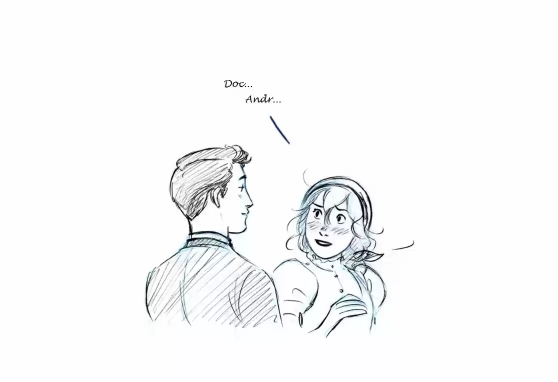 Miss Abbott And The Doctor - Capítulo 25 - Página 34 - LectorTMOo