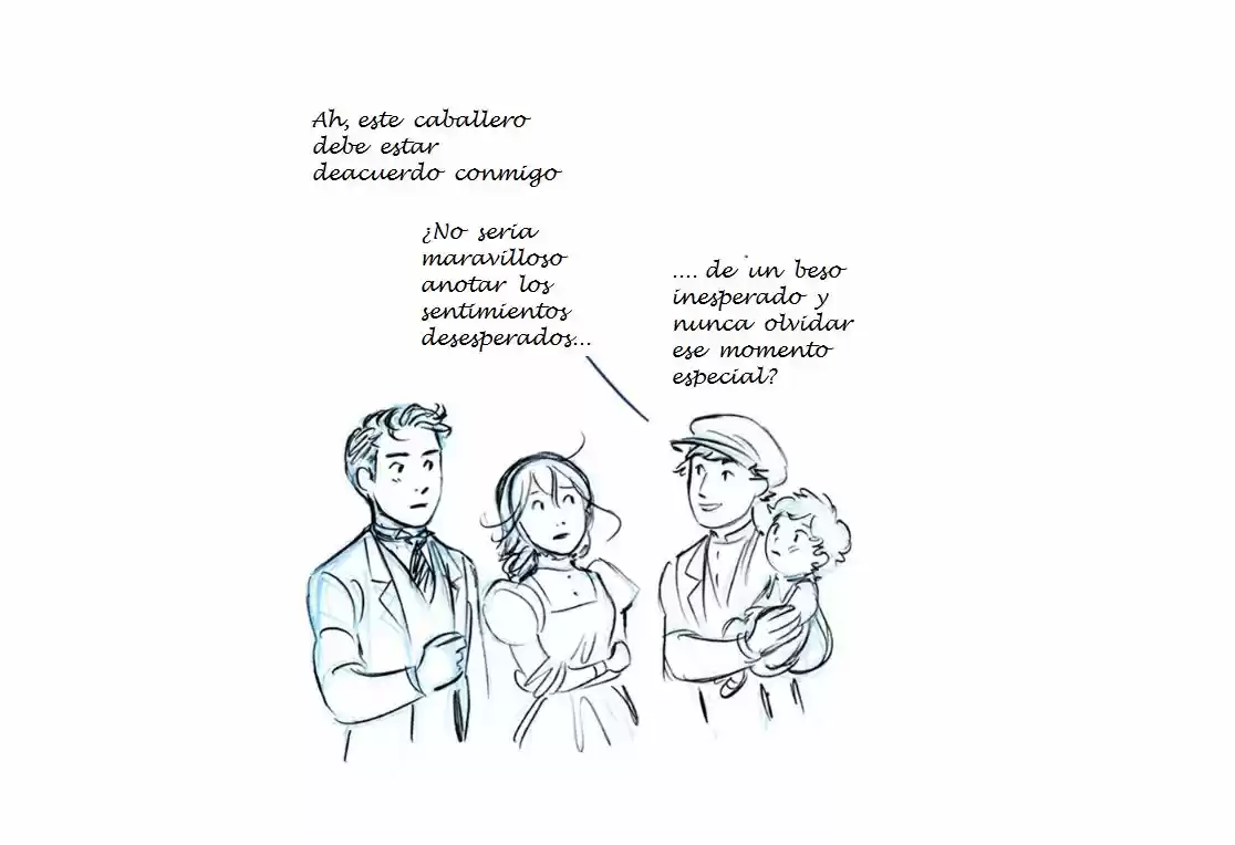 Miss Abbott And The Doctor - Capítulo 25 - Página 35 - LectorTMOo