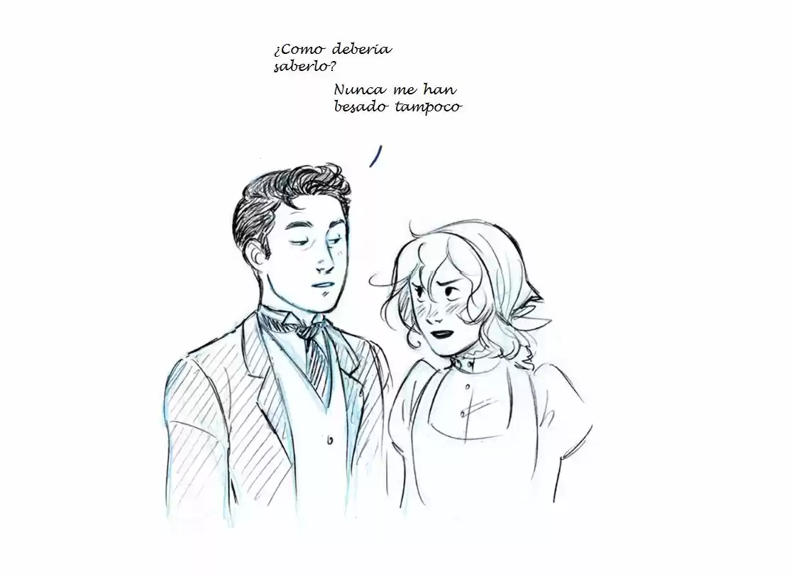 Miss Abbott And The Doctor - Capítulo 25 - Página 36 - LectorTMOo