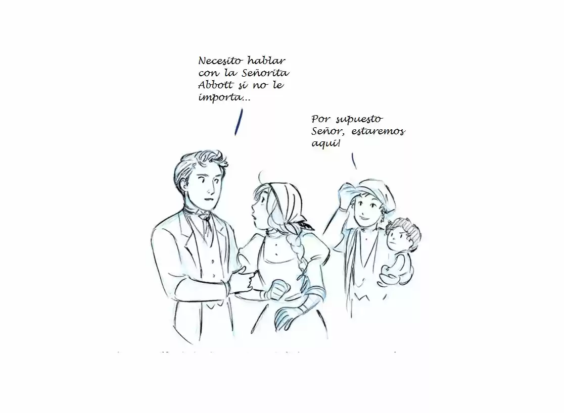 Miss Abbott And The Doctor - Capítulo 25 - Página 37 - LectorTMOo