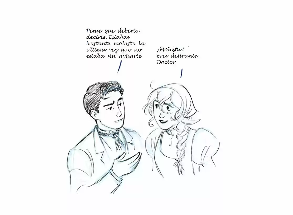 Miss Abbott And The Doctor - Capítulo 25 - Página 41 - LectorTMOo