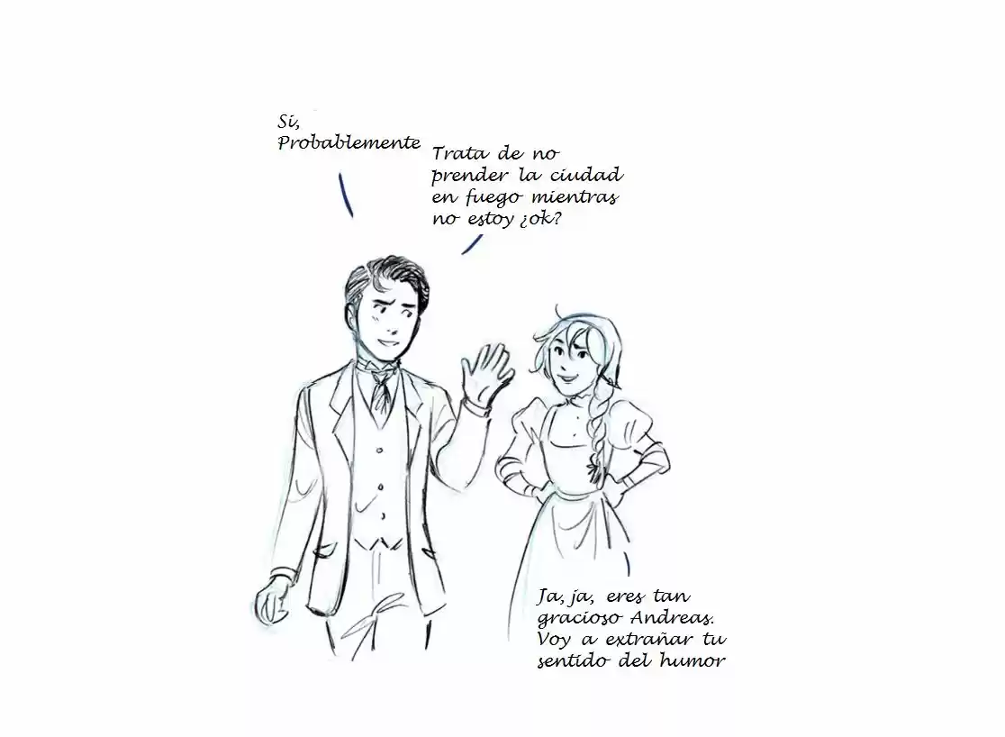 Miss Abbott And The Doctor - Capítulo 25 - Página 42 - LectorTMOo