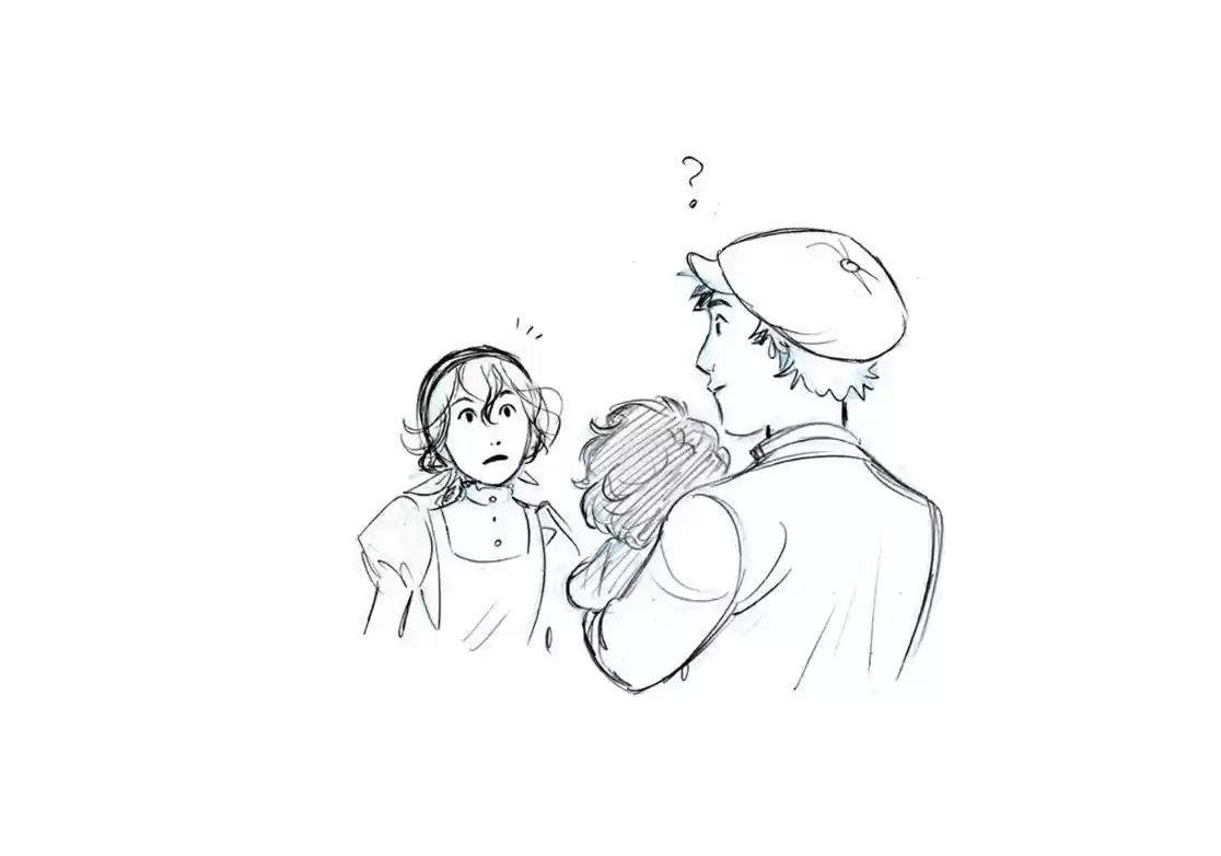 Miss Abbott And The Doctor - Capítulo 25 - Página 44 - LectorTMOo