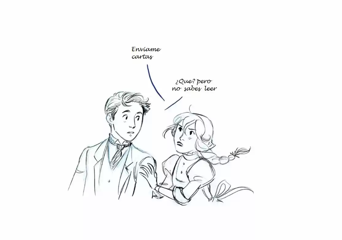 Miss Abbott And The Doctor - Capítulo 25 - Página 46 - LectorTMOo