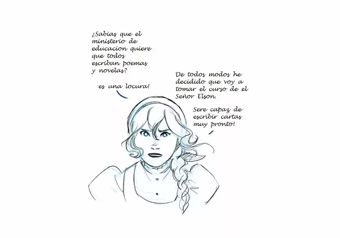 Miss Abbott And The Doctor - Capítulo 25 - Página 47 - LectorTMOo
