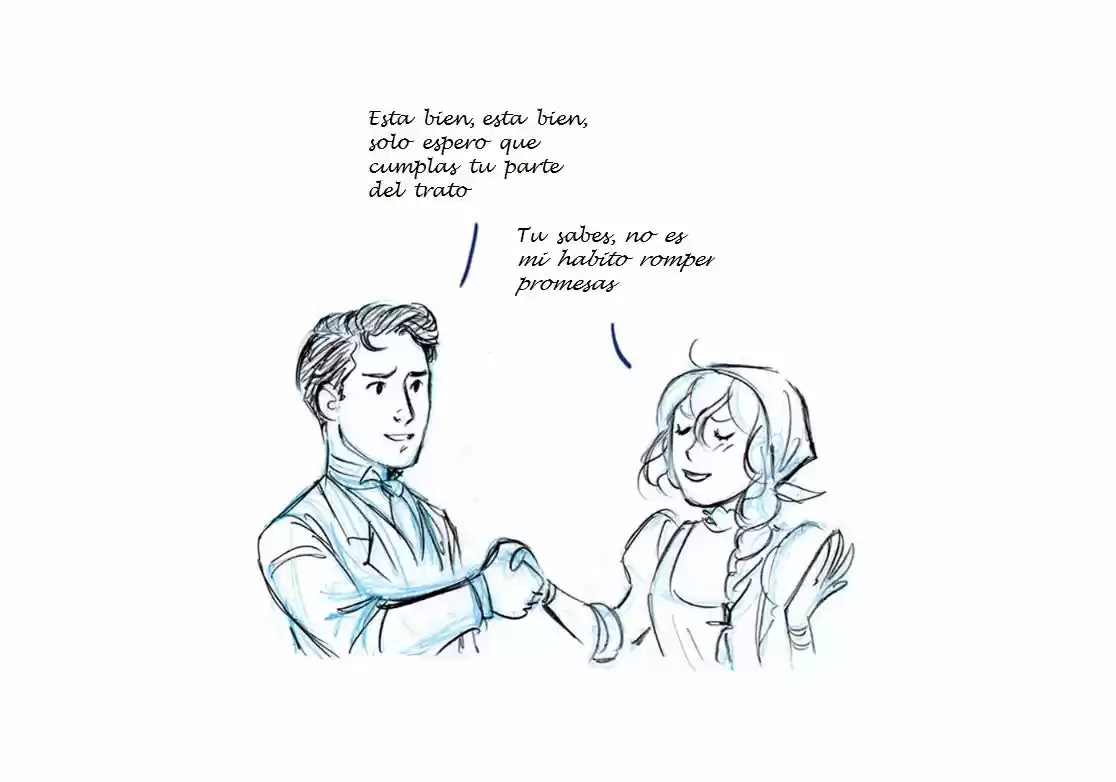Miss Abbott And The Doctor - Capítulo 25 - Página 49 - LectorTMOo