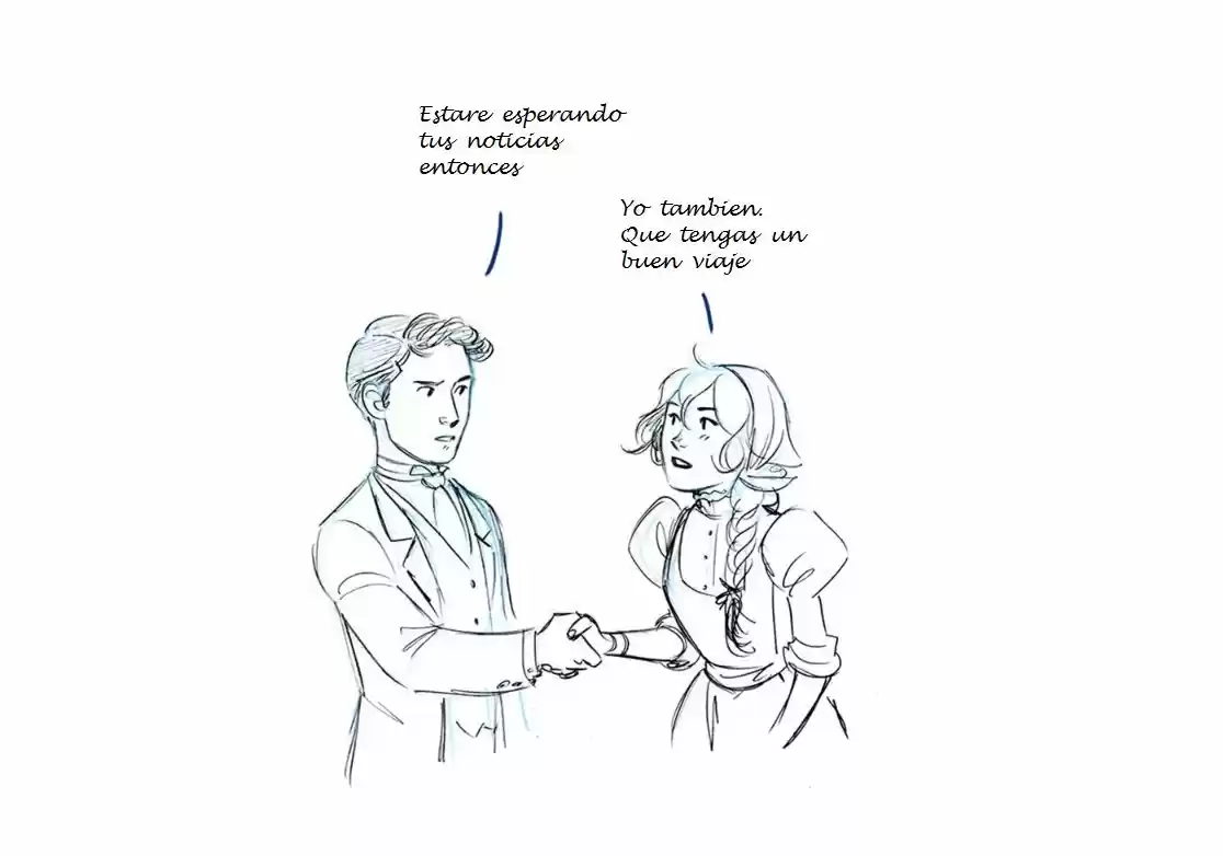 Miss Abbott And The Doctor - Capítulo 25 - Página 50 - LectorTMOo