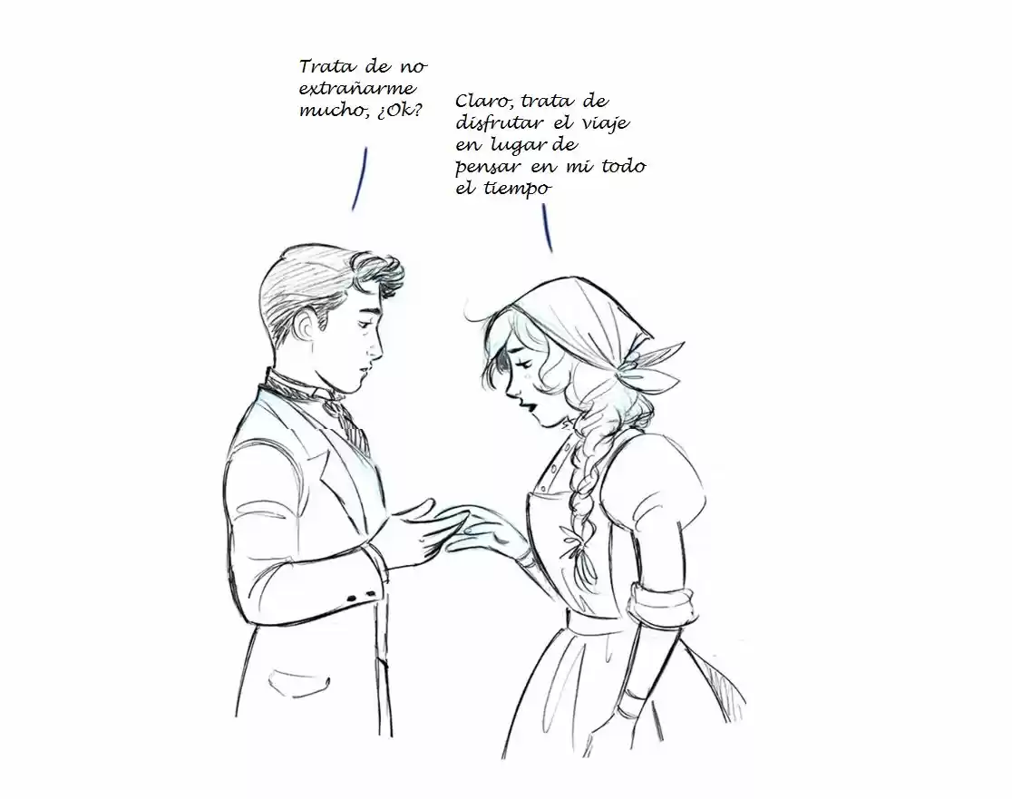 Miss Abbott And The Doctor - Capítulo 25 - Página 52 - LectorTMOo