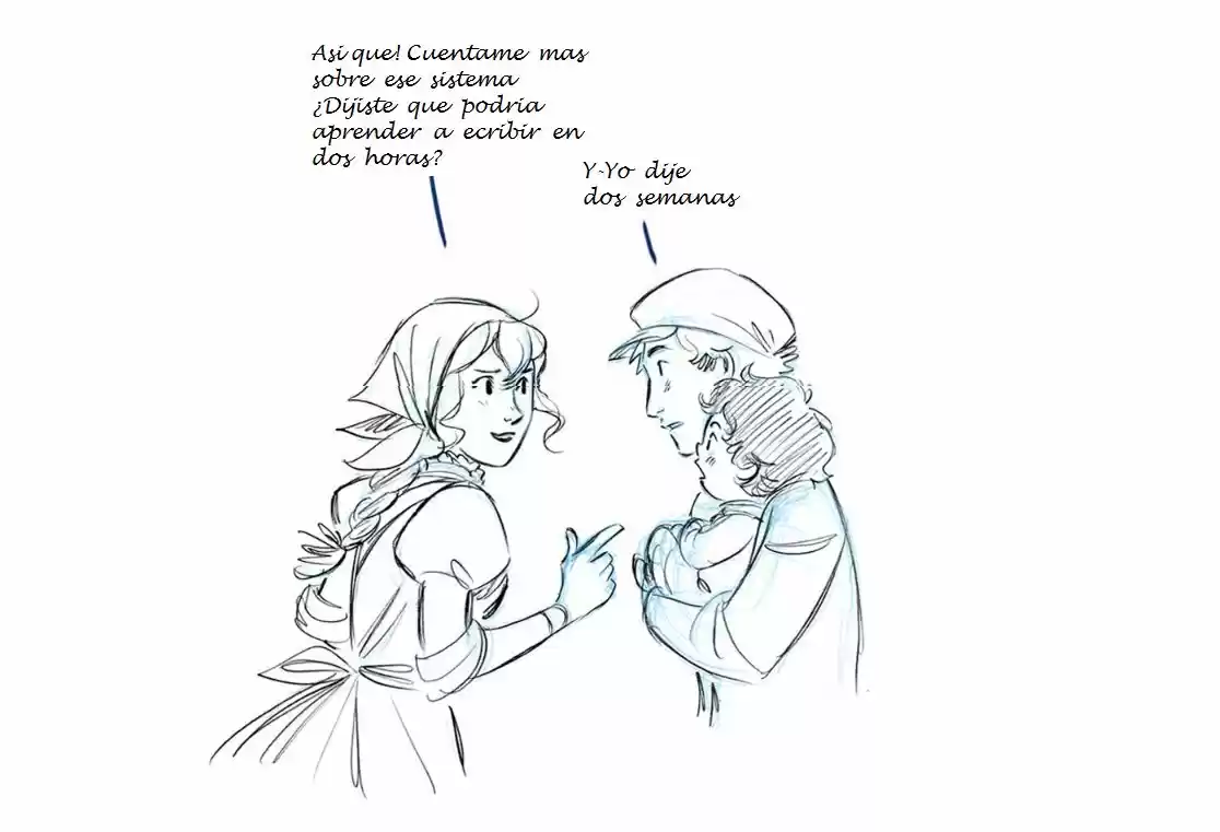 Miss Abbott And The Doctor - Capítulo 25 - Página 56 - LectorTMOo