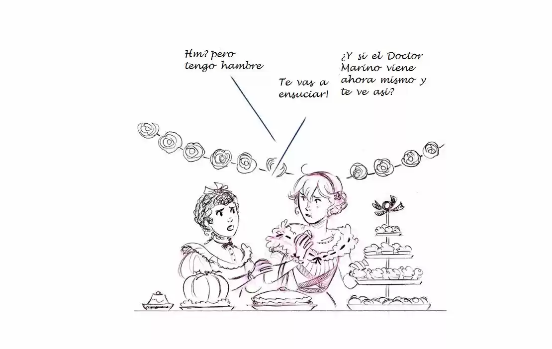 Miss Abbott And The Doctor - Capítulo 27 - Página 4 - LectorTMOo