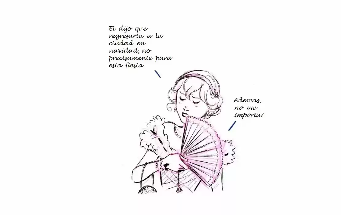 Miss Abbott And The Doctor - Capítulo 27 - Página 5 - LectorTMOo
