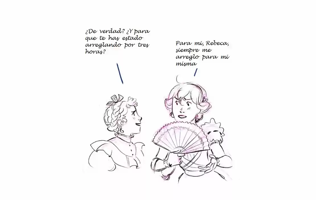 Miss Abbott And The Doctor - Capítulo 27 - Página 6 - LectorTMOo