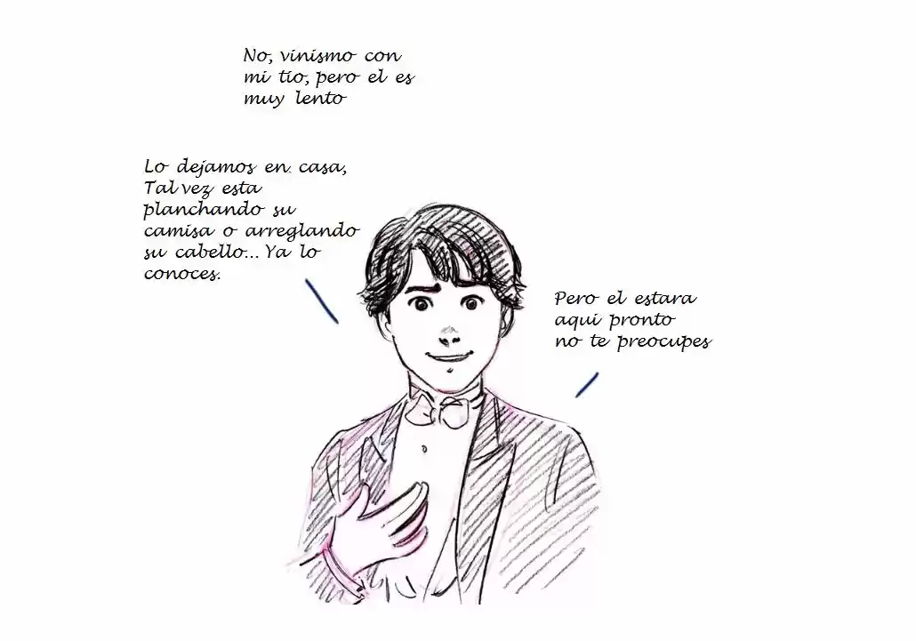 Miss Abbott And The Doctor - Capítulo 27 - Página 12 - LectorTMOo