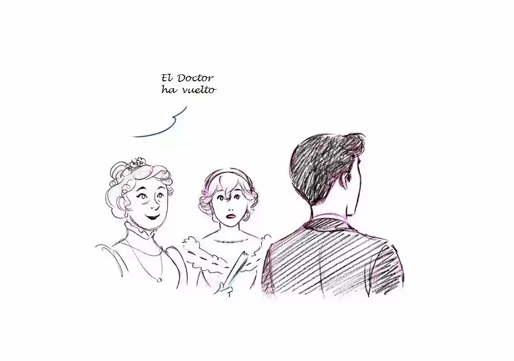 Miss Abbott And The Doctor - Capítulo 27 - Página 18 - LectorTMOo