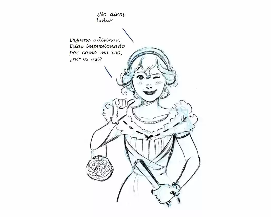 Miss Abbott And The Doctor - Capítulo 27 - Página 25 - LectorTMOo