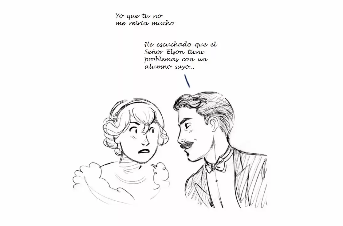 Miss Abbott And The Doctor - Capítulo 28 - Página 10 - LectorTMOo