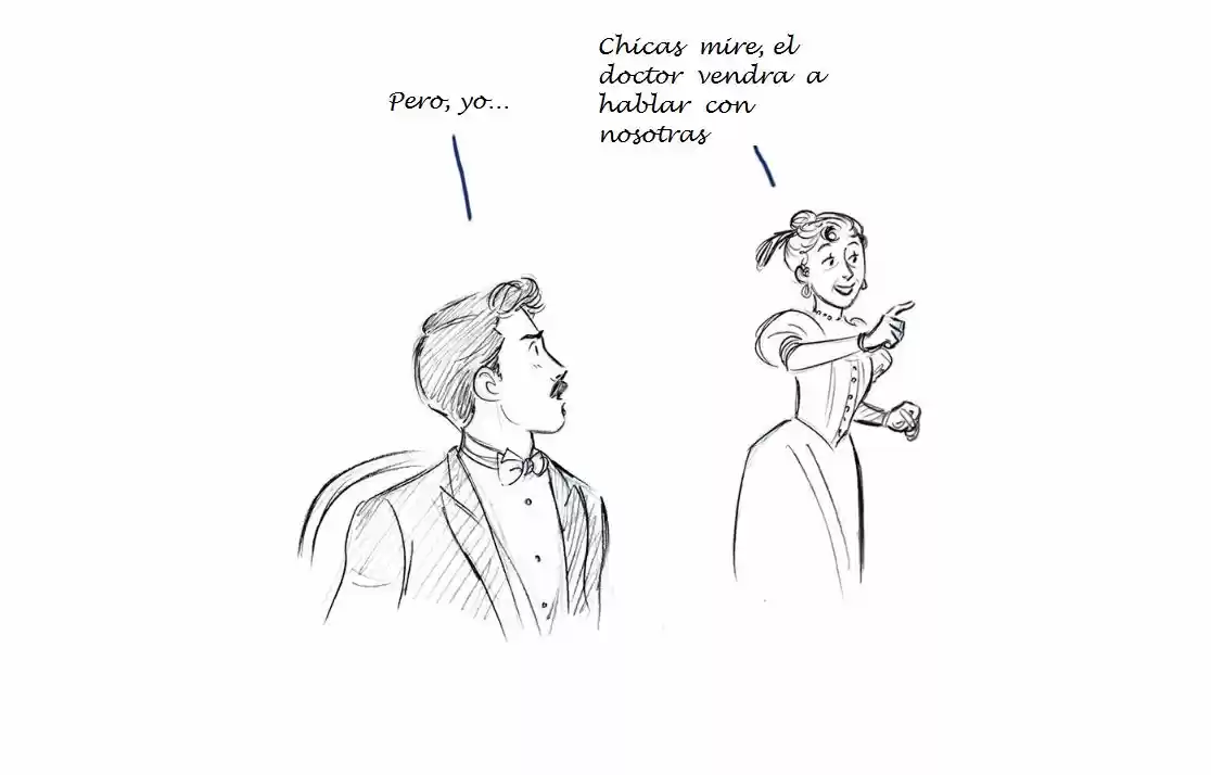 Miss Abbott And The Doctor - Capítulo 28 - Página 13 - LectorTMOo