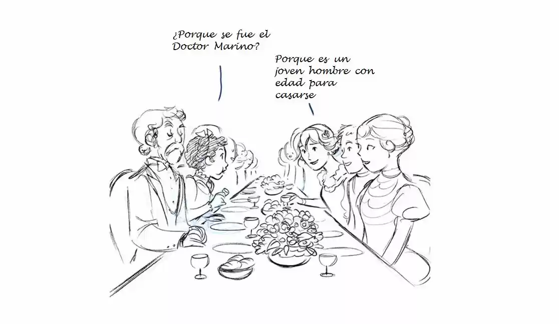 Miss Abbott And The Doctor - Capítulo 28 - Página 16 - LectorTMOo
