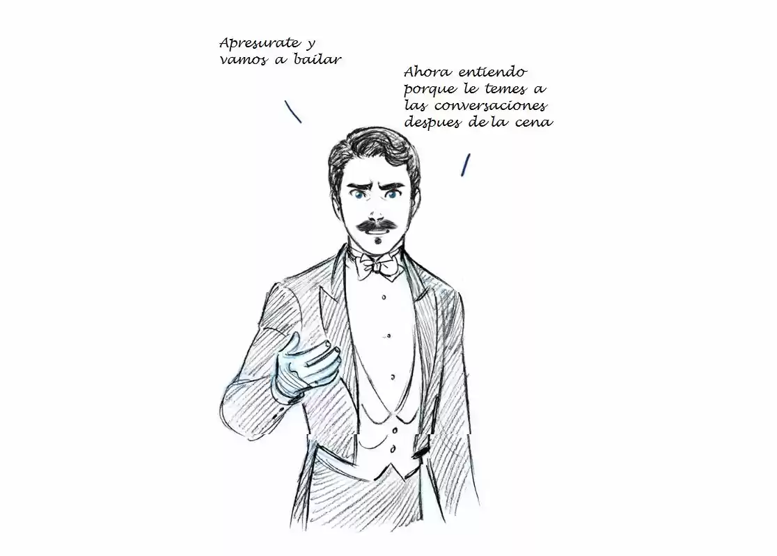 Miss Abbott And The Doctor - Capítulo 28 - Página 21 - LectorTMOo