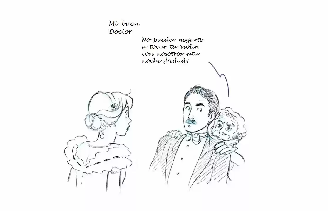 Miss Abbott And The Doctor - Capítulo 28 - Página 23 - LectorTMOo