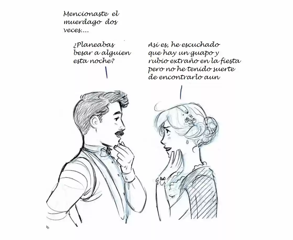 Miss Abbott And The Doctor - Capítulo 29 - Página 12 - LectorTMOo