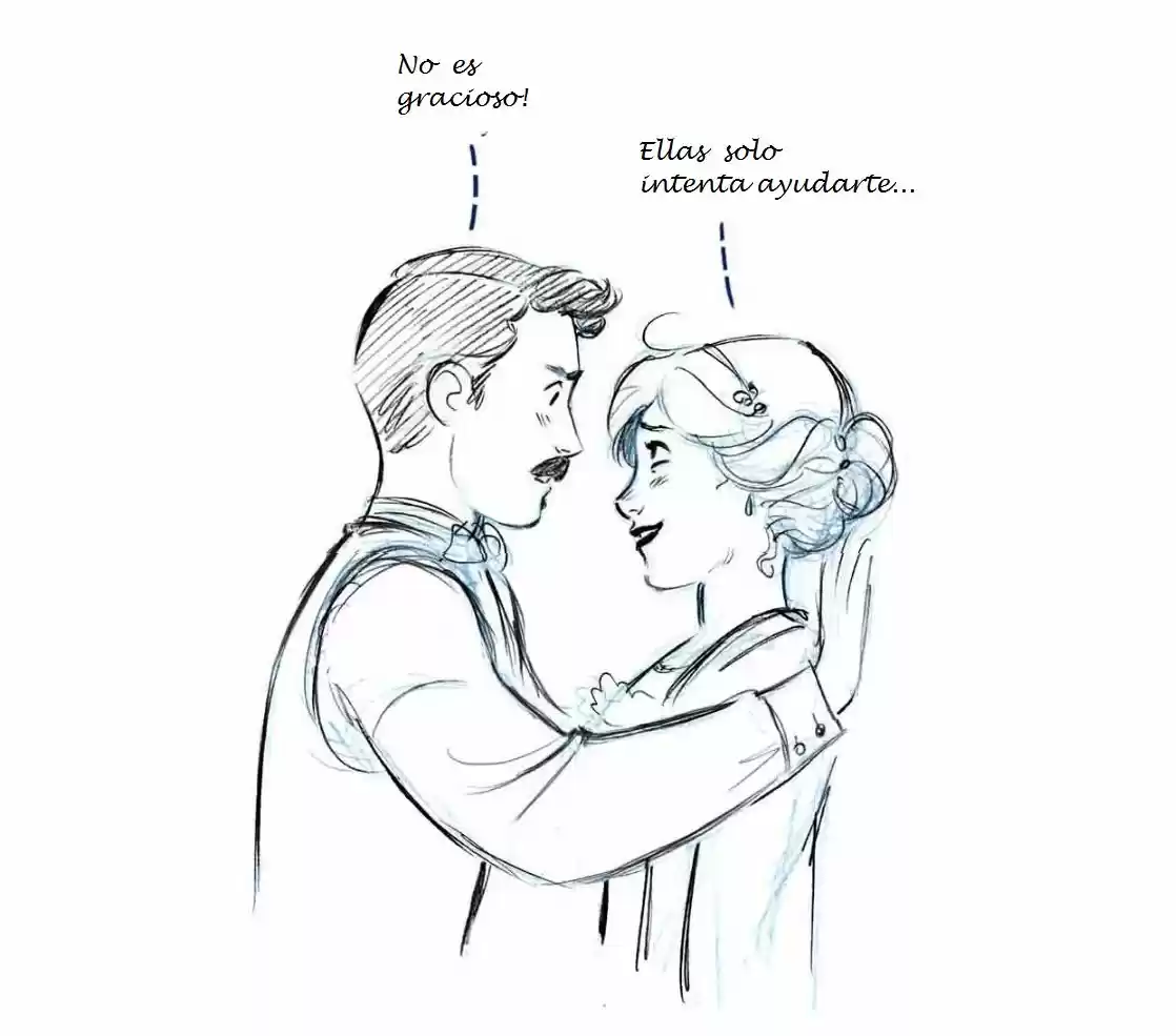 Miss Abbott And The Doctor - Capítulo 29 - Página 17 - LectorTMOo