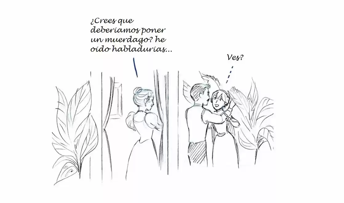 Miss Abbott And The Doctor - Capítulo 29 - Página 20 - LectorTMOo