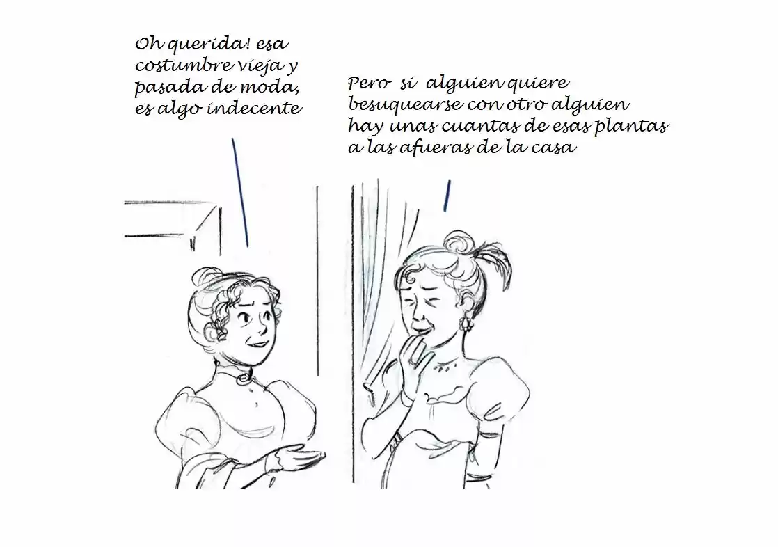 Miss Abbott And The Doctor - Capítulo 29 - Página 21 - LectorTMOo