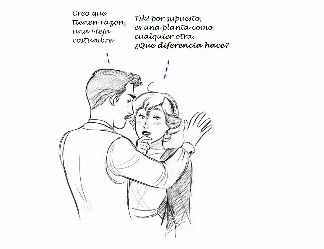 Miss Abbott And The Doctor - Capítulo 29 - Página 23 - LectorTMOo