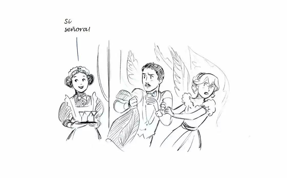 Miss Abbott And The Doctor - Capítulo 29 - Página 29 - LectorTMOo